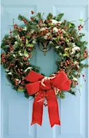 Holiday Wreath Workshop in Lakewood at Lakewold Gardens