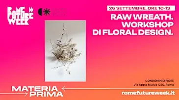 RAW WREATH