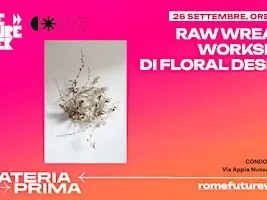 RAW WREATH
