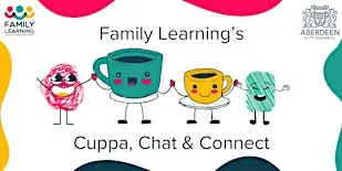 Cuppa, Chat and Connect - Countesswells