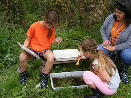 Nature Explorers - Sutton Courtenay, Saturday 3 October