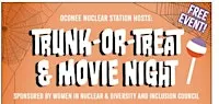 Oconee Nuclear Station Hosts: Trunk-or-Treat & Outdoor Movie Night