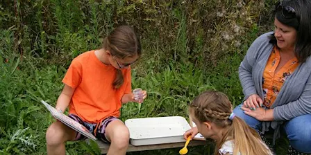 Nature Explorers - Sutton Courtenay, Saturday 7 November