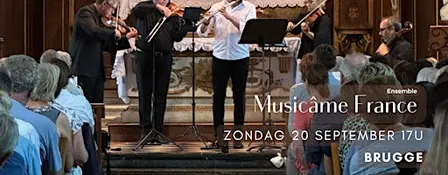 Concert in Brugge : Ravel, Debussy, Cantemir, Mozart, Vivaldi, Bach, Weber,