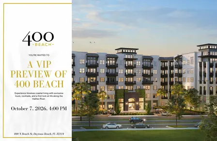 A VIP Preview of 400 Beach