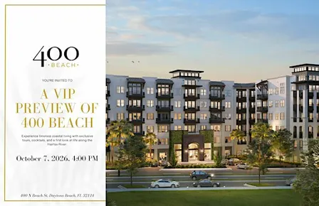 A VIP Preview of  400 Beach