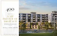 A VIP Preview of 400 Beach