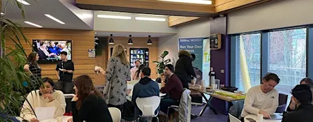 Lunch and Learn: Fuel and Fund