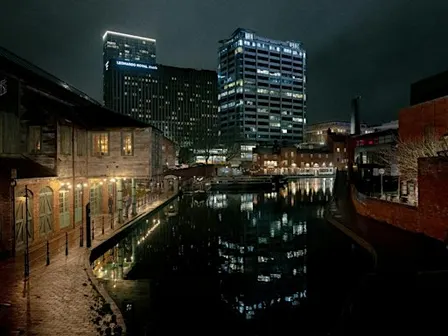 Wex Workshops: Fujifilm GFX Nightscape Photowalk