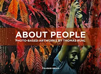 ABOUT PEOPLE by Thomas Ruhl