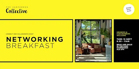 THC Networking Breakfast