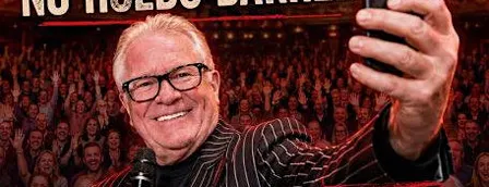 Jim Davidson’s – No Holds Barred 2027 Tour