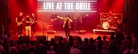 The LATD House Band @ Live At The Drill