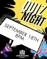 September Quiz Night!