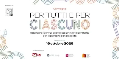 PER TUTTI E PER CIASCUNO