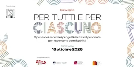 PER TUTTI E PER CIASCUNO