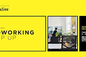 Monthly Coworking Pop Up