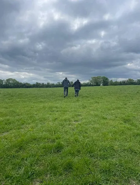 Holding the Rains - water in the farming landscape