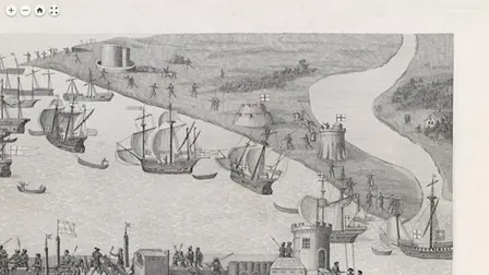 03. Tilting at windmills – The search for Gosport’s lost castle (11 Sept)