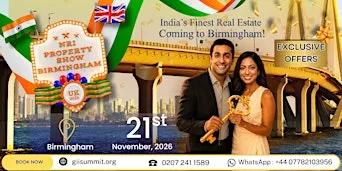 BLS - NRI Property Show 2026