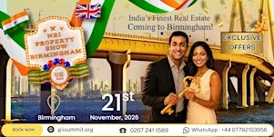BLS - NRI Property Show 2026