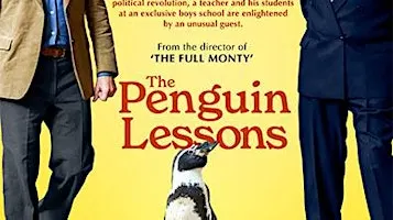 Daytime Cinema Presents: The Penguin Lessons