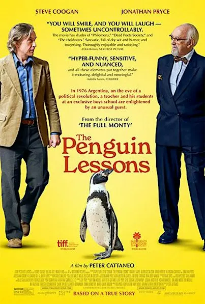 Daytime Cinema Presents: The Penguin Lessons