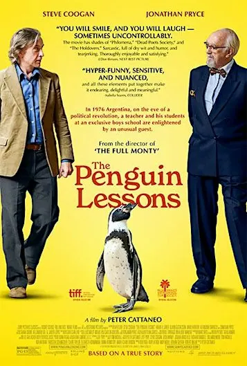 Daytime Cinema Presents: The Penguin Lessons