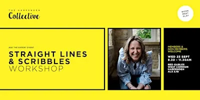 Straight Lines & Scribbles Workshop