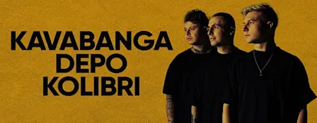 KAVABANGA DEPO KOLIBRI | Club Academy Manchester | 1 November 2026