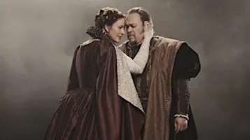 NY MET Opera - Macbeth