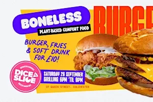 Boneless Kitchen X Dice & A Slice