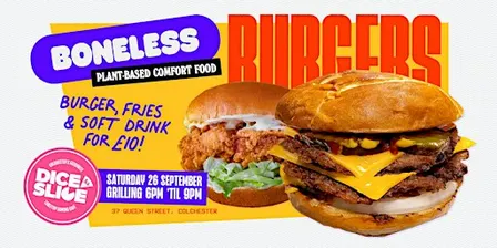 Boneless Kitchen X Dice & A Slice