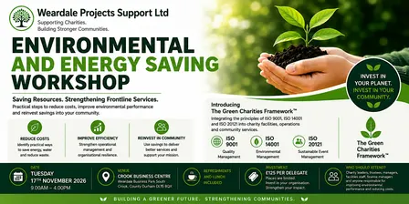 Environmental and Energy Saving Workshop