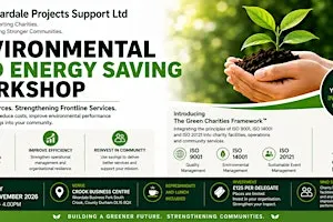 Environmental and Energy Saving Workshop