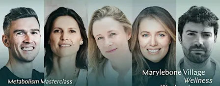Marylebone Village Wellness Weekender: Metabolism Masterclass