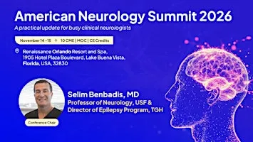 American Neurology Summit 2026