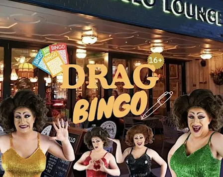 Drag Bingo in Hitchin