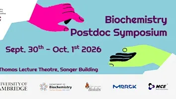 Biochemistry Postdoc Symposium 2026