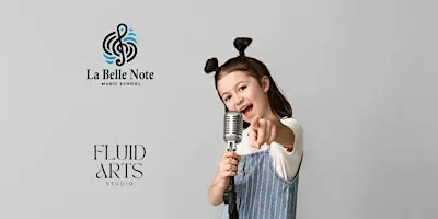 La Belle Note Music School: Sing-Along Adventure!