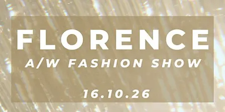 Florence Autumn/Winter Fashion Show 2026