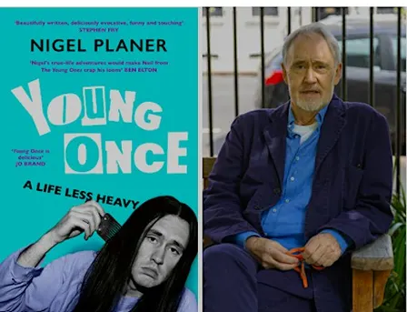 Young Once: A Life Less Heavy. NIGEL PLANER with CHRISTOPHER ECCLESTON