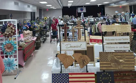 Market Common Veterans Fall Craft Fair