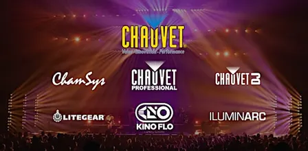 ChamSys Felhasználói találkozó a Chauvet Nyílt Napokon