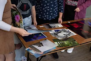 Photo Social for Women: Share Your Work