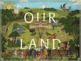Our Land film screening and community meal