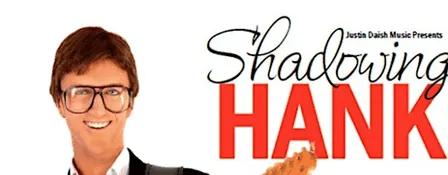 Shadowing Hank - Tribute to Hank Marvin by Justin Daish