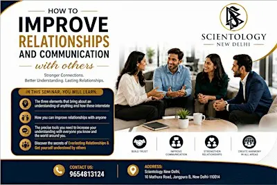 How to Improve Relationships with Others Free Lecture
