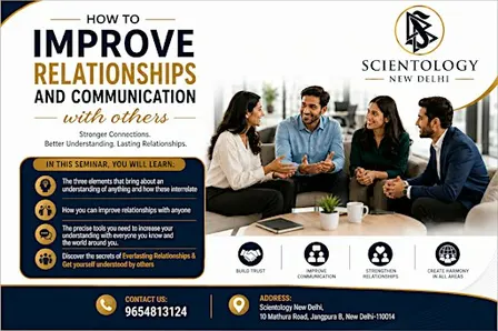 How to Improve Relationships with Others Free Lecture