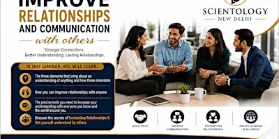 How to Improve Relationships with Others Free Lecture